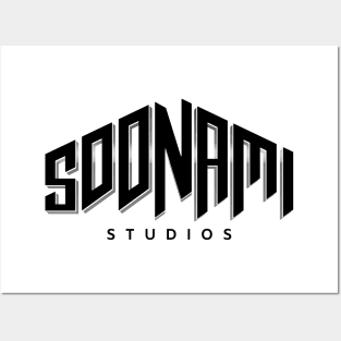 Soonami Studios Posters and Art